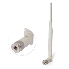 SMA Male WiFi/GSM 3G /4G LTE Antenna 700Mhz-2800Mhz Omni Aerial 3dBi 50 Ohms