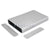 Aluminum Box Enclosure Case -4.33"*2.60"*0.63"(L*W*H)