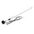 Antenna 100Mhz,3dbi F straight Plug with Magnetic base for wireless data transfer