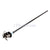 2.1GHz 8dBi 3G/UMTS omnidirectional antenna N female Connector