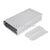 Aluminum Box Enclosure Case -4.33"*2.68"*0.94"(L*W*H)