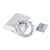 880-960MHz,1900-2170MHz GSM/GPRS/Edge/CDMA/3G/UMTS panel antenna