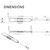 4G LTE 2dBi Vehicle Windshield Glass Mount Patch Antenna SMA for 4G LTE Wireless