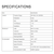 4G LTE Screw Mount Omni-directional 2dBi SMA Male Antenna for 4G LTE Router Vehicle Truck RV Motorhome Marine Boat Mobile Cell Phone Booster System