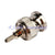 Superbat 10pcs BNC male plug Straight crimp RG179 RG187 RG316 cable RF connector 75ohm