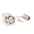 Superbat BNC male Plug straight Crimp KSR195 RG58 RG142 RG400 cable straight RF connector
