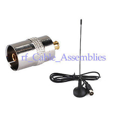 NEW DVB-T Antenna 5dbi Antenna Aerial + MCX adapter for Pinnacle PCTV nanostick