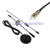 9DBi 3G antenna FME female + 3G modem clip Universal 3G USB Modems FME male