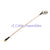 Superbat BNC male right angle to MMCX plug 90 deg pigtail Coax cable RG316 for WLAN MIMO