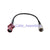 Superbat GSM cell phone pigtail cable Fakra male  D  to Mini-UHF plug
