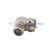 RF CONNECTOR adapter F Plug to Jack Right Angle