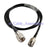 Superbat UHF SO239 SO-239 female jack to Mini UHF male plug for pigtail cable RG58 50cm