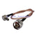 Superbat N male TO TS9 Pigtail cable for AirCard USB 301 302 305 306,ZTE MF633 MF60 MF668