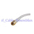 15dBi GSM /3G/UMTS PR-SMA plug panel antenna with extension cable 5m hot new
