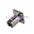 Superbat FME 4 Hole Panel Mount Plug extended dielectric&sold  free shipping new hot