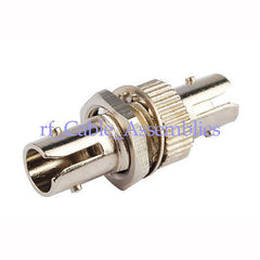 ST-ST Adapter ST-ST Simplex Single Fiber Connector Adap