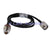 Superbat SuperbaSuperbat t Superbat ANTENNA TNC Plug to N Jack female jumper pigtail cable RG58 50cm