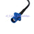 Superbat Fakra Plug  C  to MMCX male right angle RF pigtail Cable  RG174 for GPS Antenna