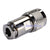 N Clamp Plug male connector for LMR300 50-5 cable