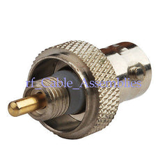 Superbat BNC Connector Jack For Motorola GP68 SP50 P1225