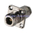 N female jack 4 hole Panel Mount flange clamp RG58 RG142 RG400 LMR195 connector