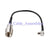 Superbat FME male to TS9 male RA for sierra wireless USB Sticks