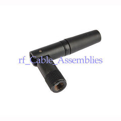 2.4GHz 2.15dBi WIFI Antenna RP SMA male 4 wireless rout