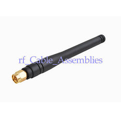 2.4GHz 3dBi Omni WIFI Antenna SMA Plug wireless  router