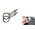 2pcs Mercedes-Benz Audi VW Car Audio Radio Removal Stereo Tool Key