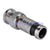 Superbat 1x BNC Plug male Straight Crimp Attachment KSR240 cable RF Coax connector 50 Ohm