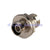 FC to FC female SM SIMPLEX APC FIBER ADAPTER COUPLER