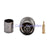 10X N Crimp male RF connector for LMR400 RG8,RG214