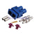 Superbat Fakra Doppel C stecker RF stecker Crimp Befestigung RG174 für GPS telematik