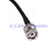 Superbat 10pcs BNC Plug Male to SMA Plug Male Pigtail Coax Cable RG58 50cm for 3G/4G WiFi