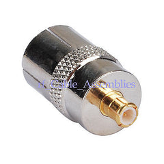 15x MCX Stecker auf IEC DVB-T TV Buchse DVB-T TV-Tuner Antennenadapter