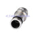 Superbat 1x BNC Plug male Straight Crimp Attachment KSR240 cable RF Coax connector 50 Ohm
