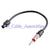 Superbat Vehicle FM Fakra Extension Cable Audio-only lanes FM radio adapter For Skoda