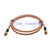 Superbat SMA Male plug to SMA plug connector adapter RF pigtail RG400 cable COAX 1M 3ft