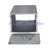 Aluminum Project Box Enclosure Case Electronic Heavy gauge DIY 55*75*100mm NEW