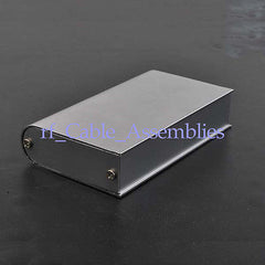 Aluminum Box Enclosure Case -4.33 *2.68 *0.94 (L*W*H*)