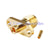 SMA Jack Female Flange Connector Solder 0.086'' RG405 Cable RF Coax Connector