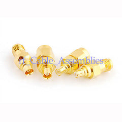 SMA-MCX RF Adapter Kit SMA to MCX 4 type