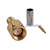 SMA Crimp Plug Connector For LMR195 RG58