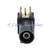 Superbat Fakra  G  plug male PCB right angle RA Grey /7031 Remote control keyless entry