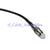 Superbat Antenna Cable adapter FME Jack to CRC9 RA to Huawei USB cable RG174