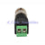 2x Coax CAT5 To Camera CCTV BNC Video Balun Connector free shipping