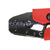 Non-insulated Ratchet Crimp Tool 6.3/ 7.8/ 4.8mm Terminals Crimping Pliers AN03B