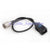 Superbat Fakra Jack  A RF pigtail to Mini-UHF male For Motolora