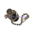 BNC male Resistor RF Coaxial Termination 75 Ohm with Clain