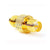 10x RP-SMA female ( male pin center ) to RP SMA jack female connector adapter